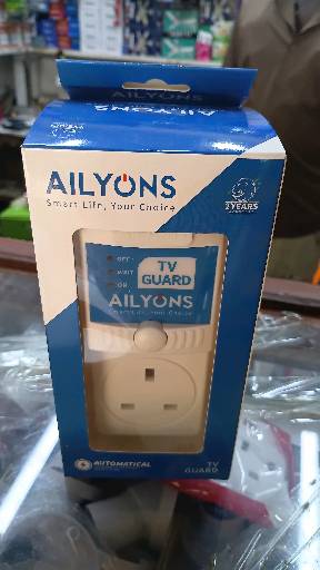 Ailyons 1 Ailyons - Image 1