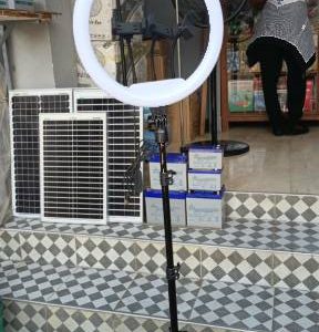 Ring light