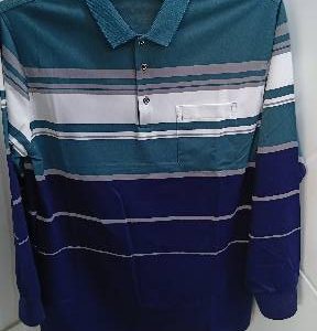 T-shirt ya mikono mirefu