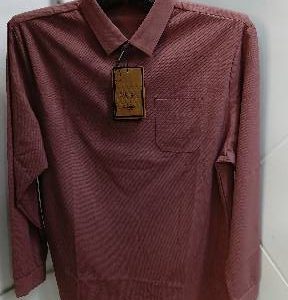 T-shirt ya mikono mirefu