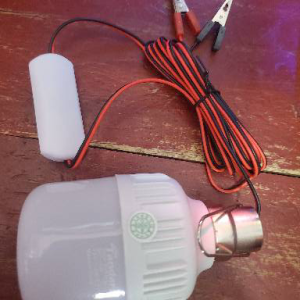 Solar bulb