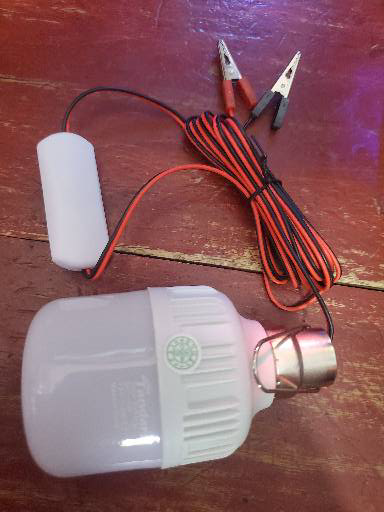 Solar bulb - Image 1