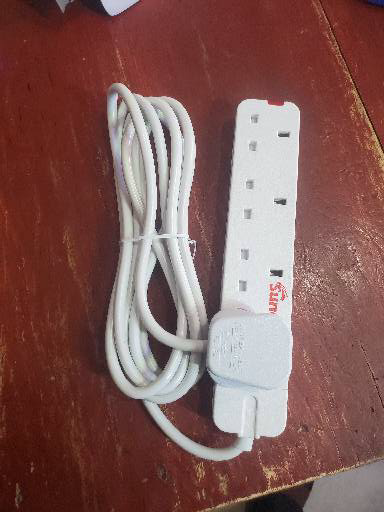 Extension socket - Image 1