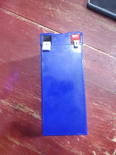 Solar battery - Image 1